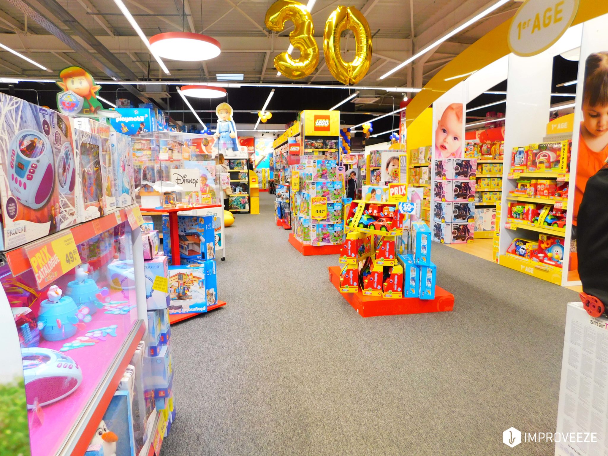 Maxi Toys - : Improveeze