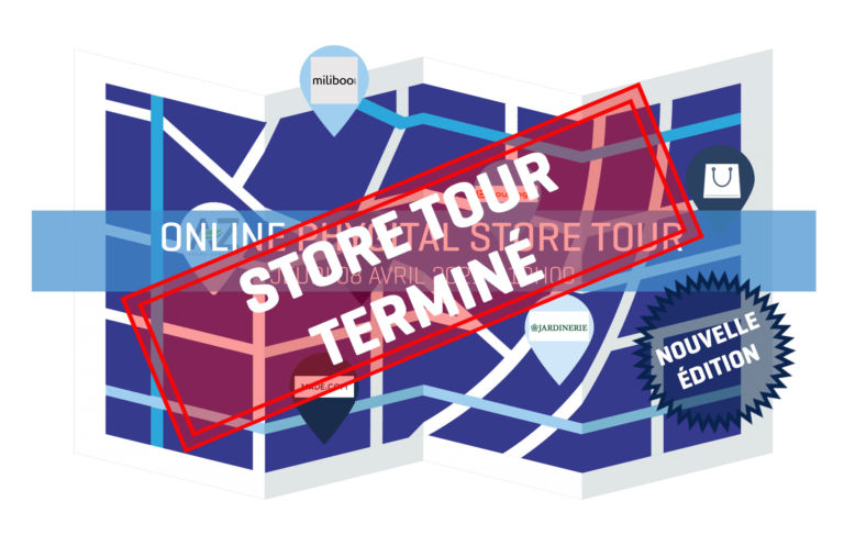 Phygital Store Tour Online