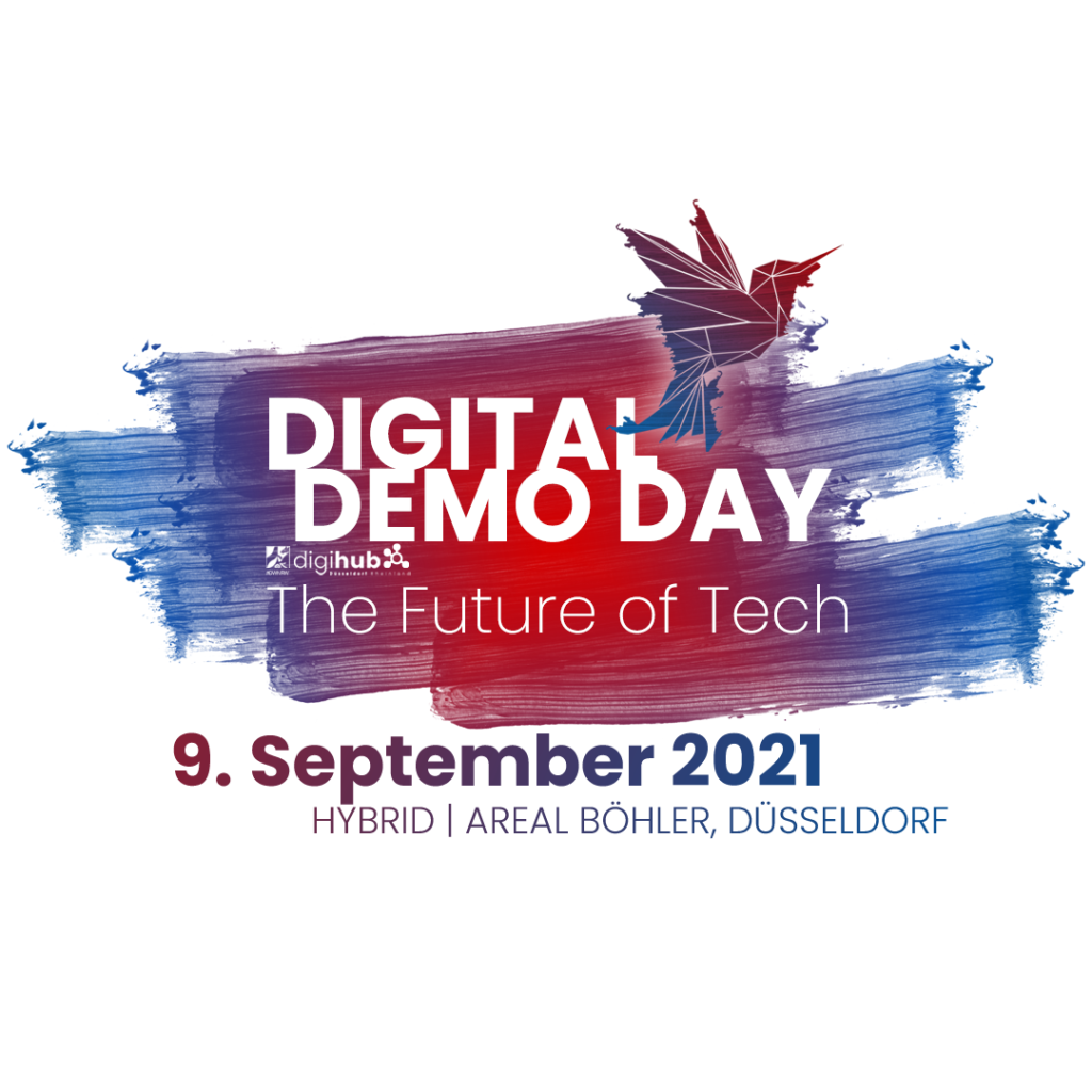 Digital Demo Day