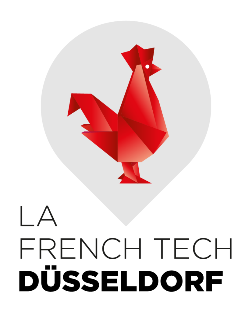 Improveeze is now co - founder & board member at La French Tech Düsseldorf